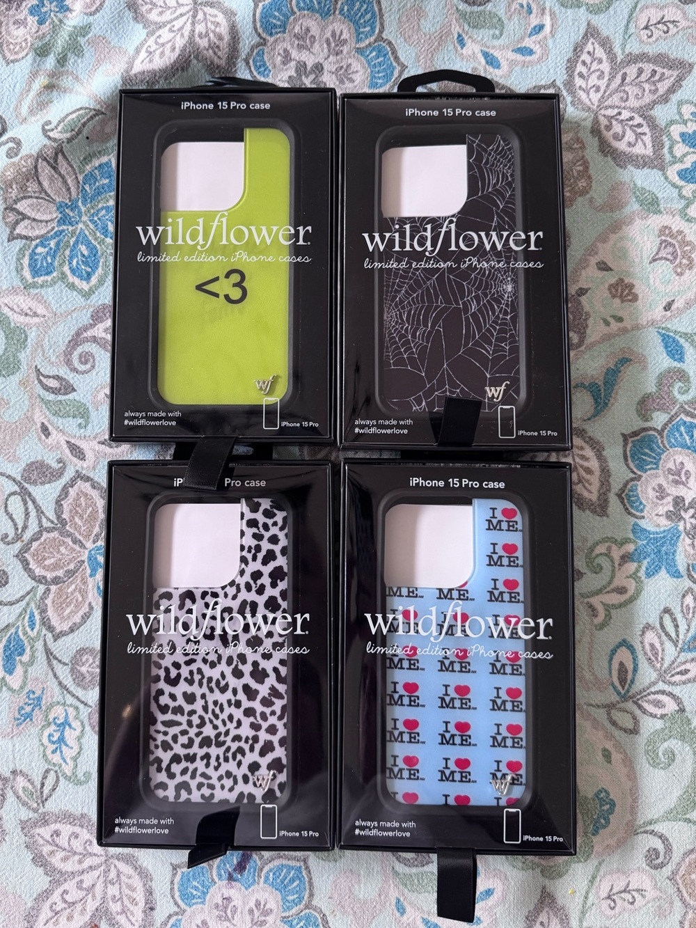 iPhone 15 Pro Phone Cases